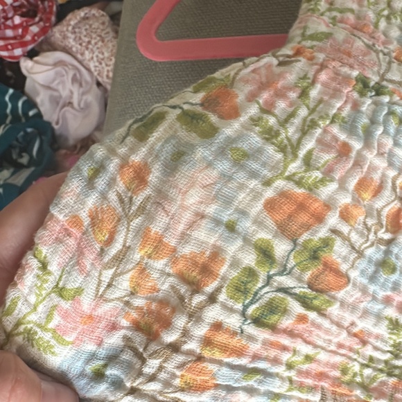 Angel dear dress set with bloomers - Picture 2 of 3